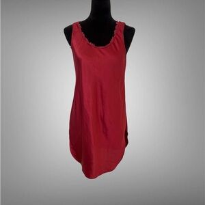 Inner Most lace trim nightgown